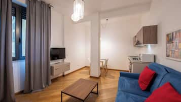 Superior Apartment | Living area