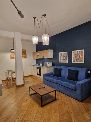 Living area - U Genova (Genoa)