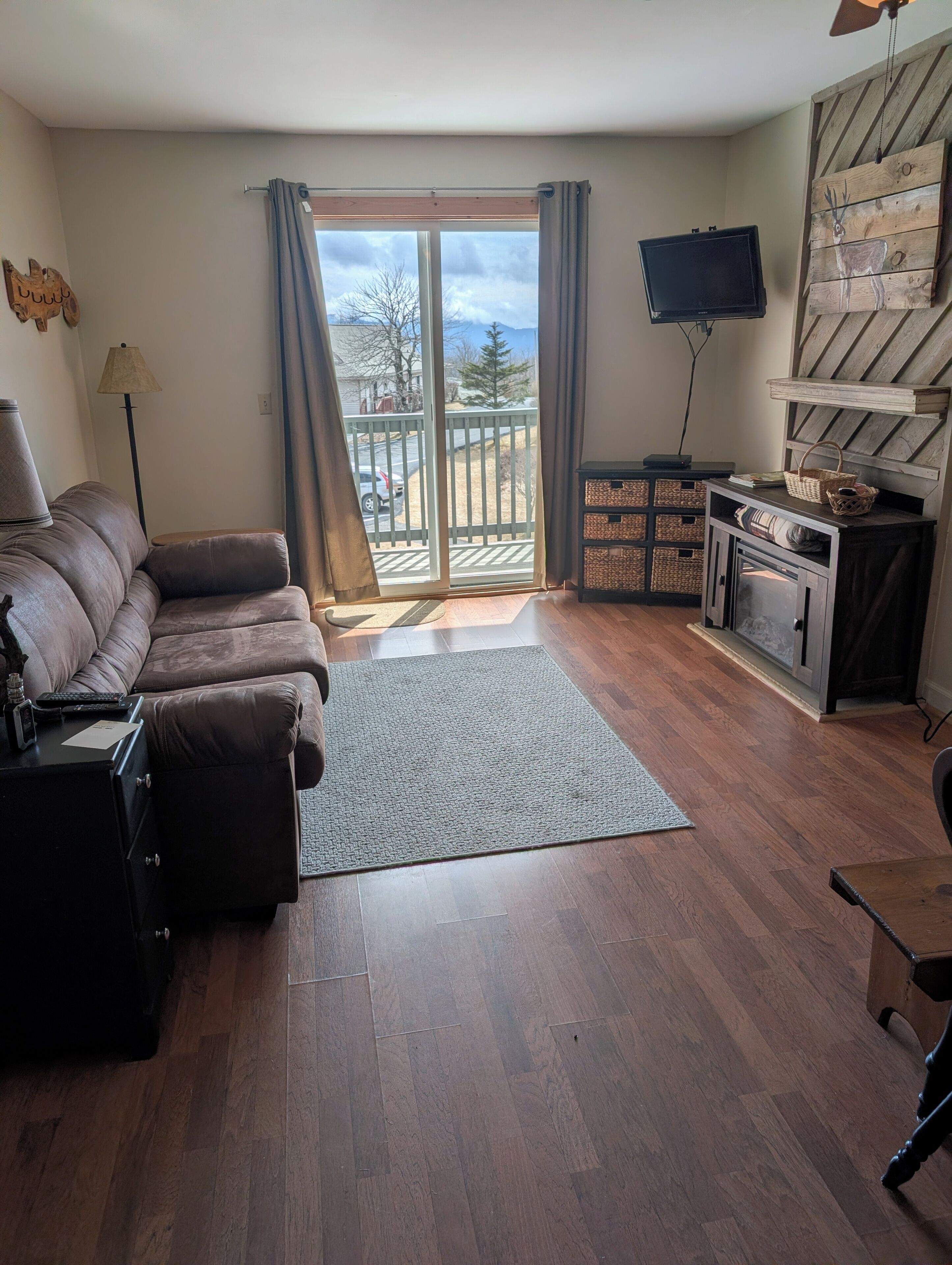 リビング エリア