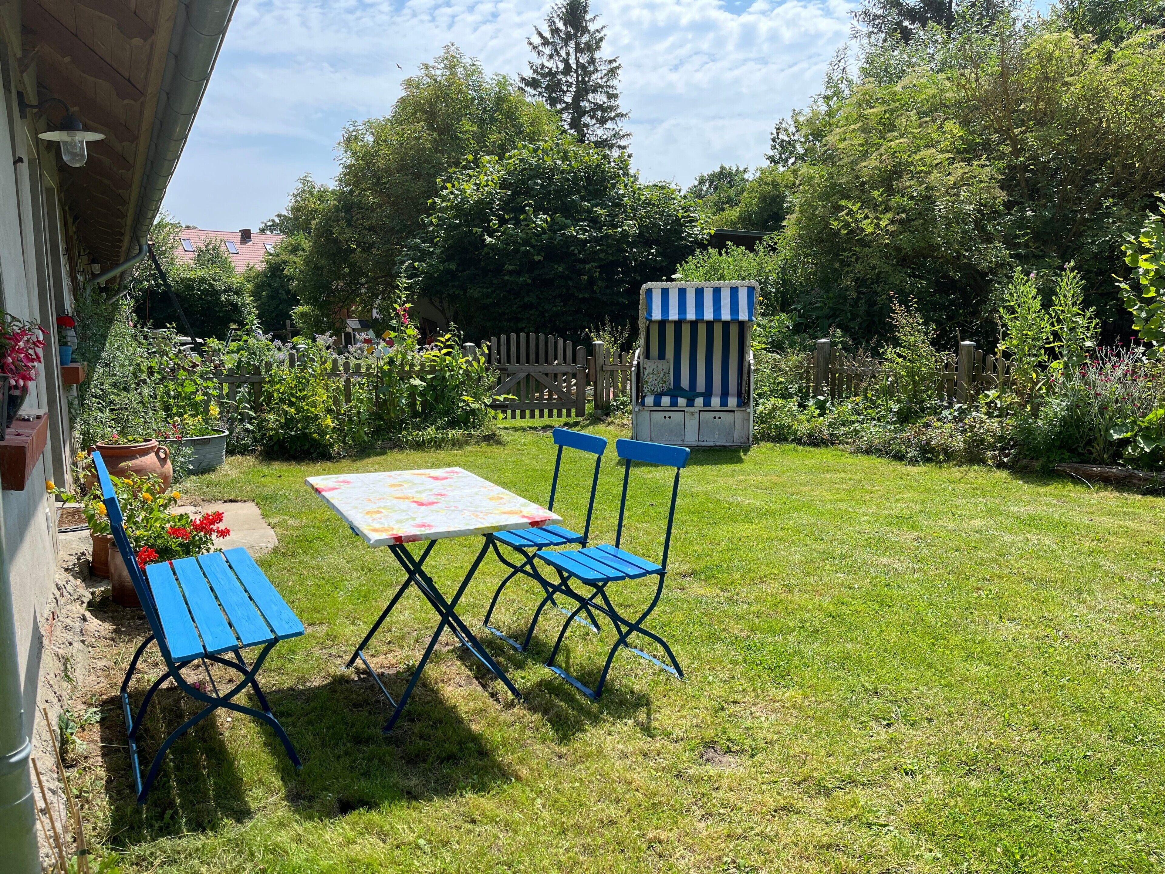 Speisen im Freien