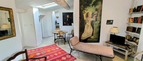 リビング エリア