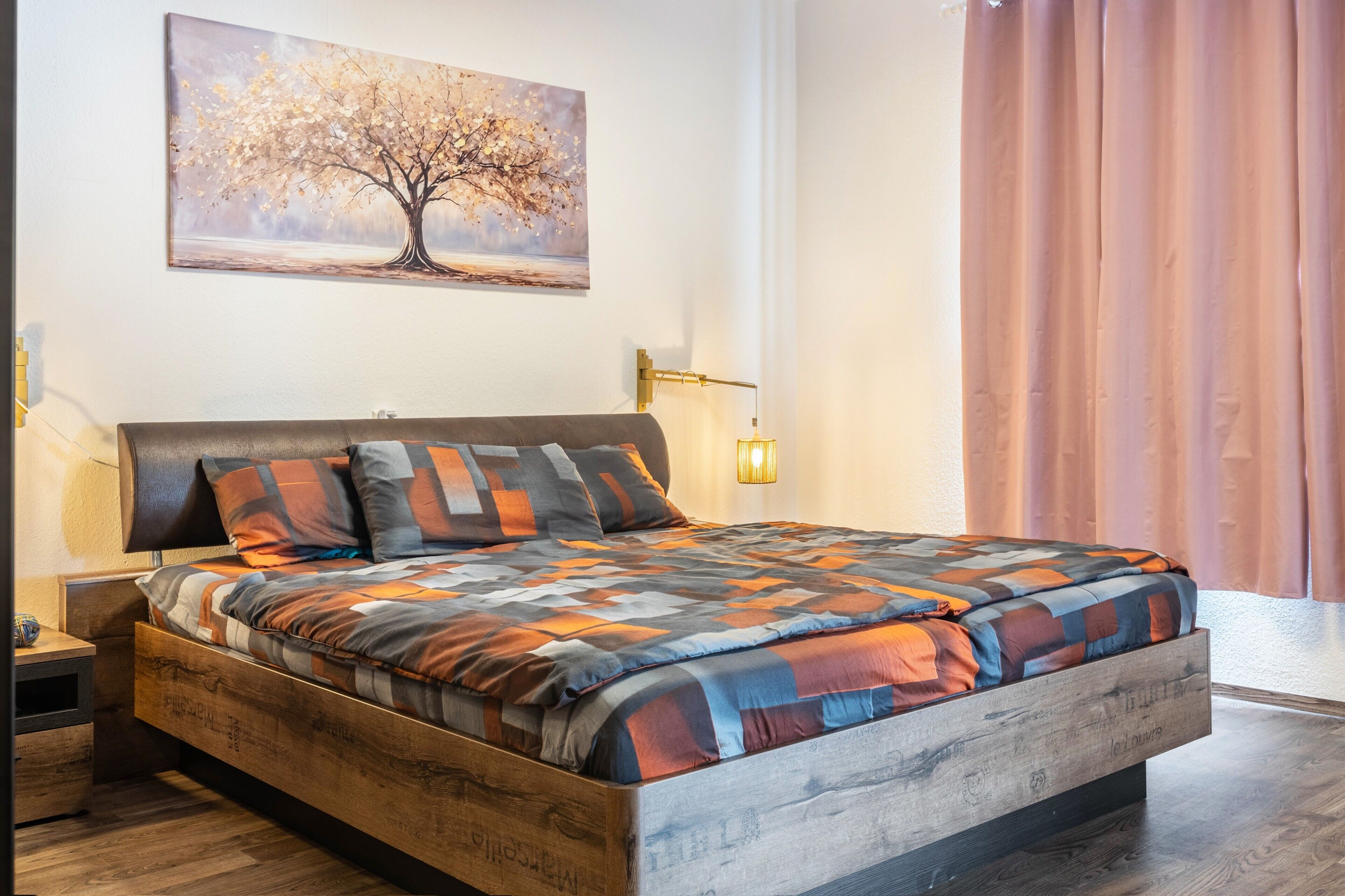 1 chambre, Wi-Fi, draps fournis