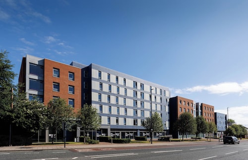 Northumbria University New Bridge Street