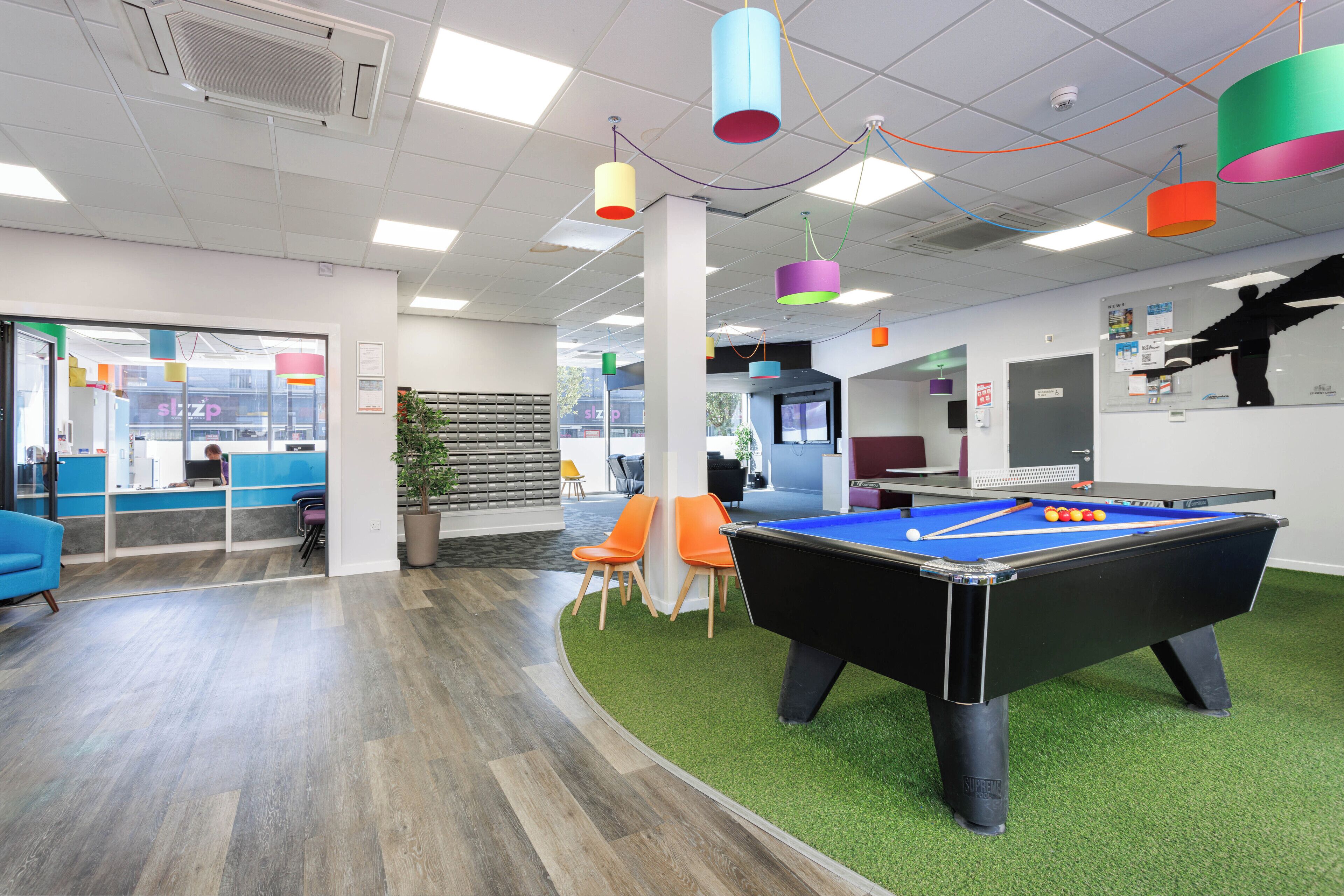Game room