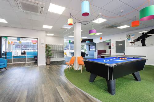 Game room