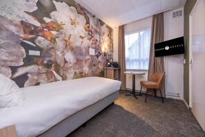 Kostenloses WLAN, Bettwäsche