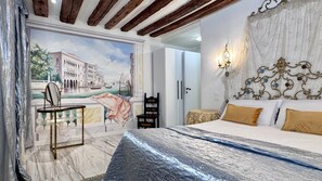 2 bedrooms, free WiFi, bed sheets - Apartment San Maurizio - Historical Center (Venecia)