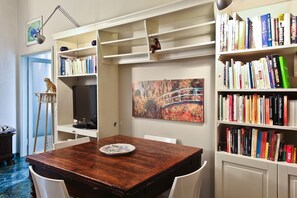 Interior - Apartments Florence - Masaccio Apartment (Firenze)