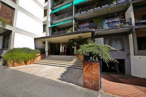 Exterior detail - Apartments Florence - Masaccio Apartment (Firenze)