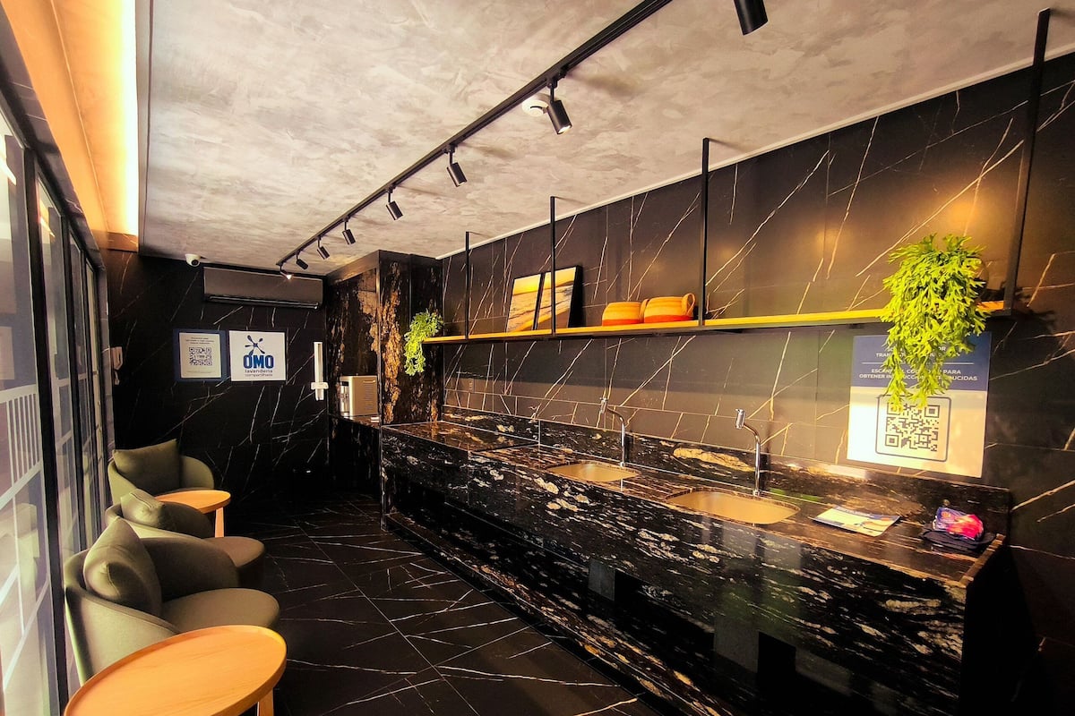 アパートメント | ロビー