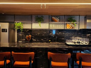 Apartment | Dining - Hit Cabo Branco (João Pessoa)
