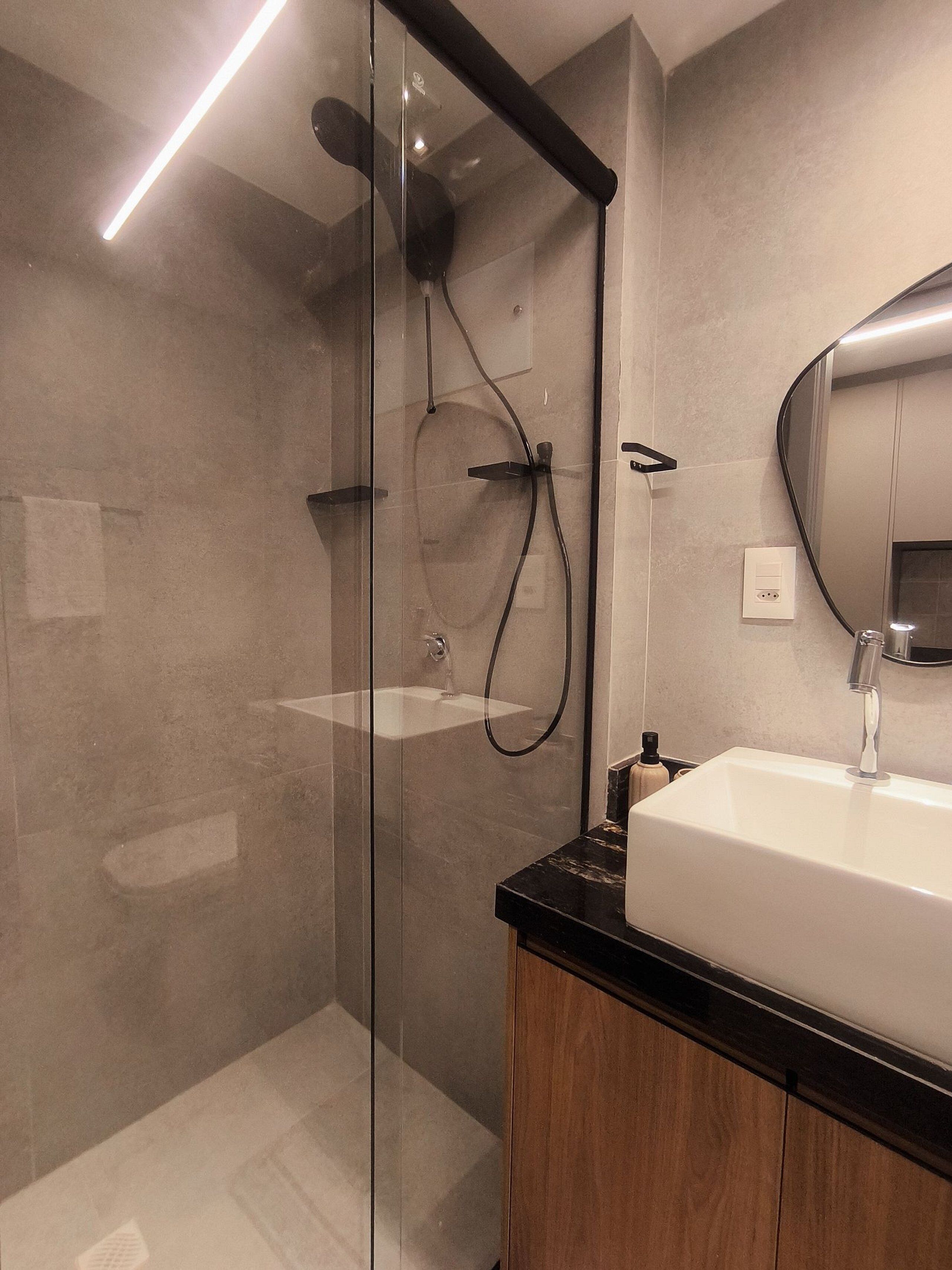 Comfort Apartment | Bathroom