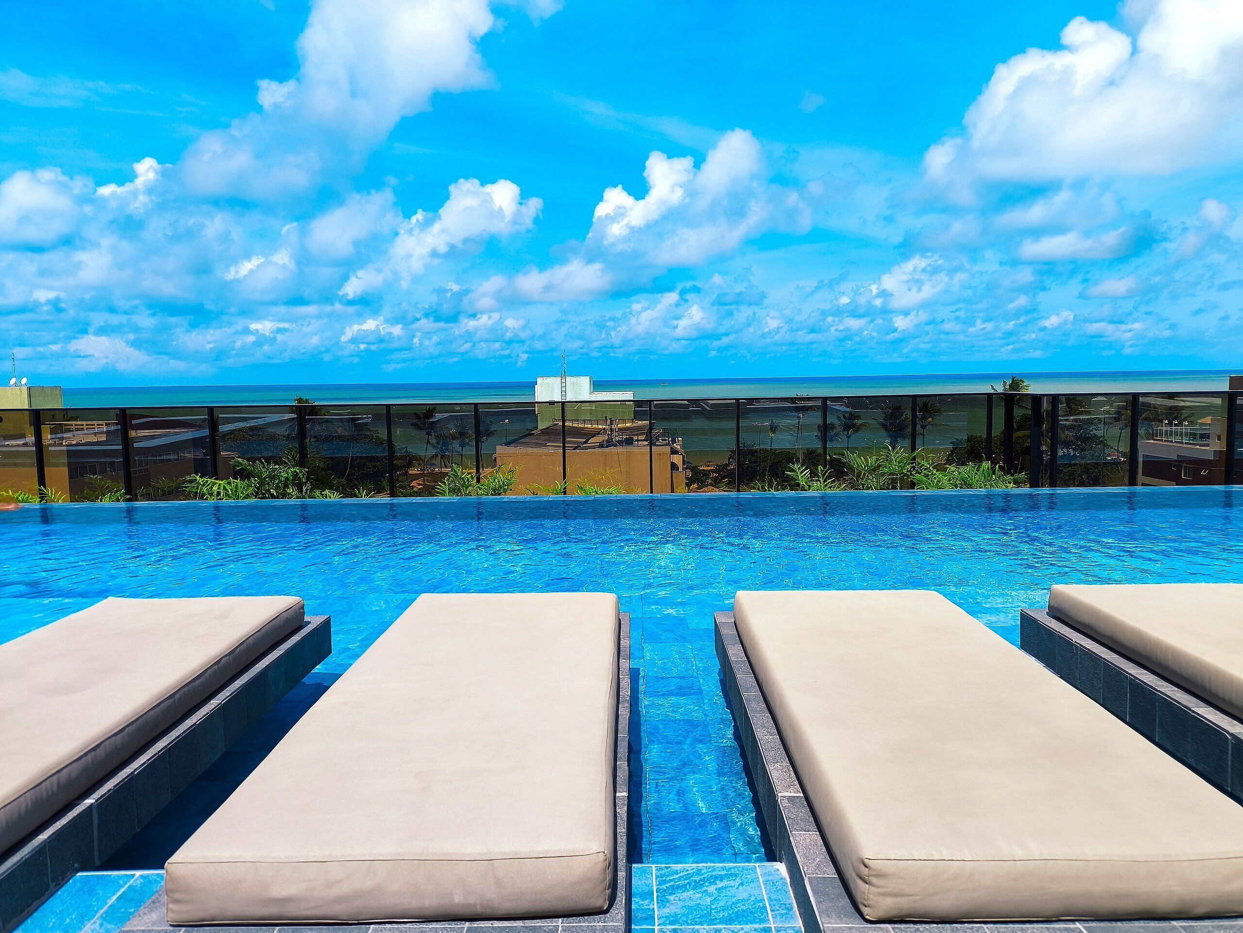 Apartamento | Piscina | Piscina externa