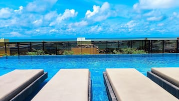 Apartamento | Piscina | Piscina externa