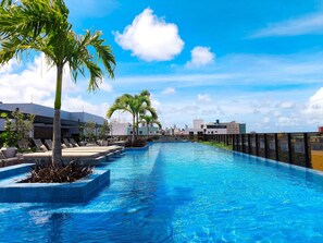 Apartamento | Piscina | Piscina externa