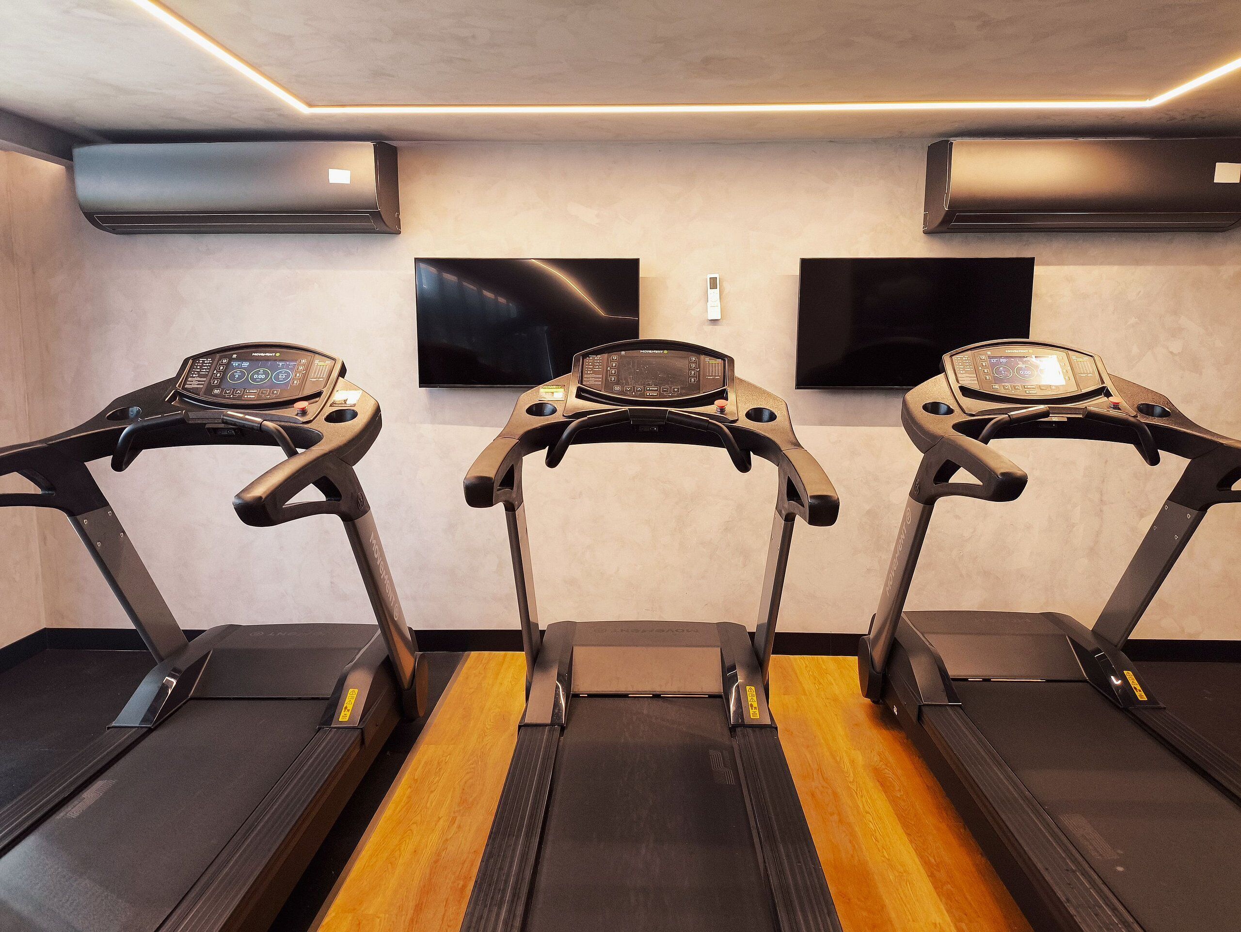 Fitnesscenter