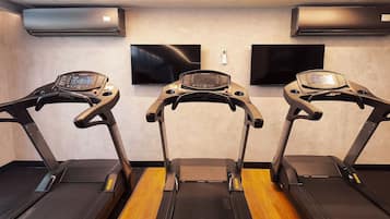 Fitnesscenter
