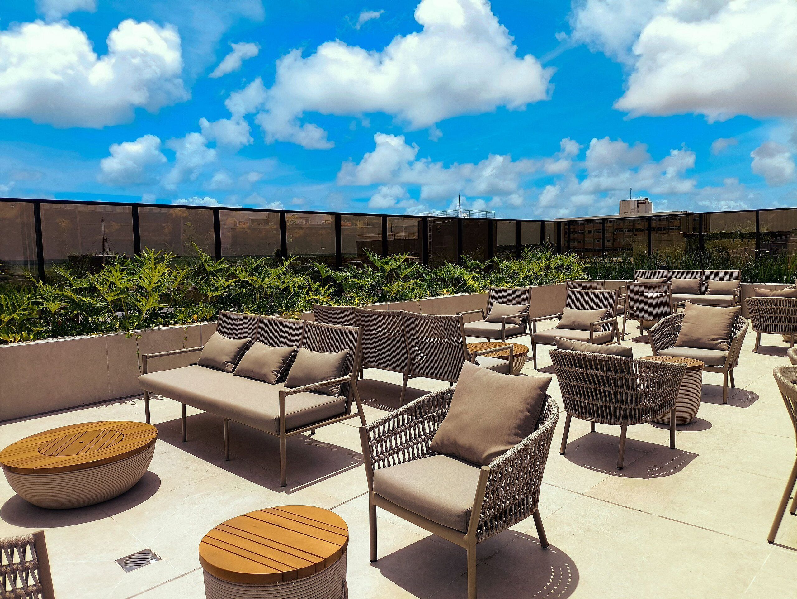 Apartamento | Terraço/pátio