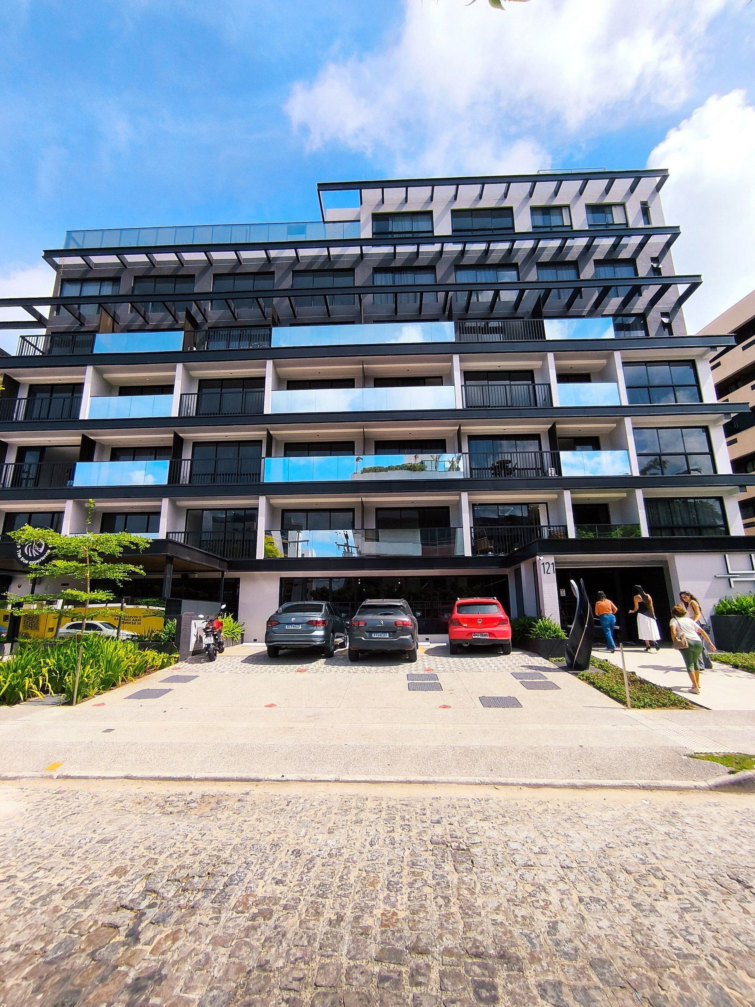 Apartamento | Fachada