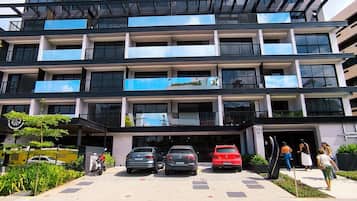 Apartamento | Fachada