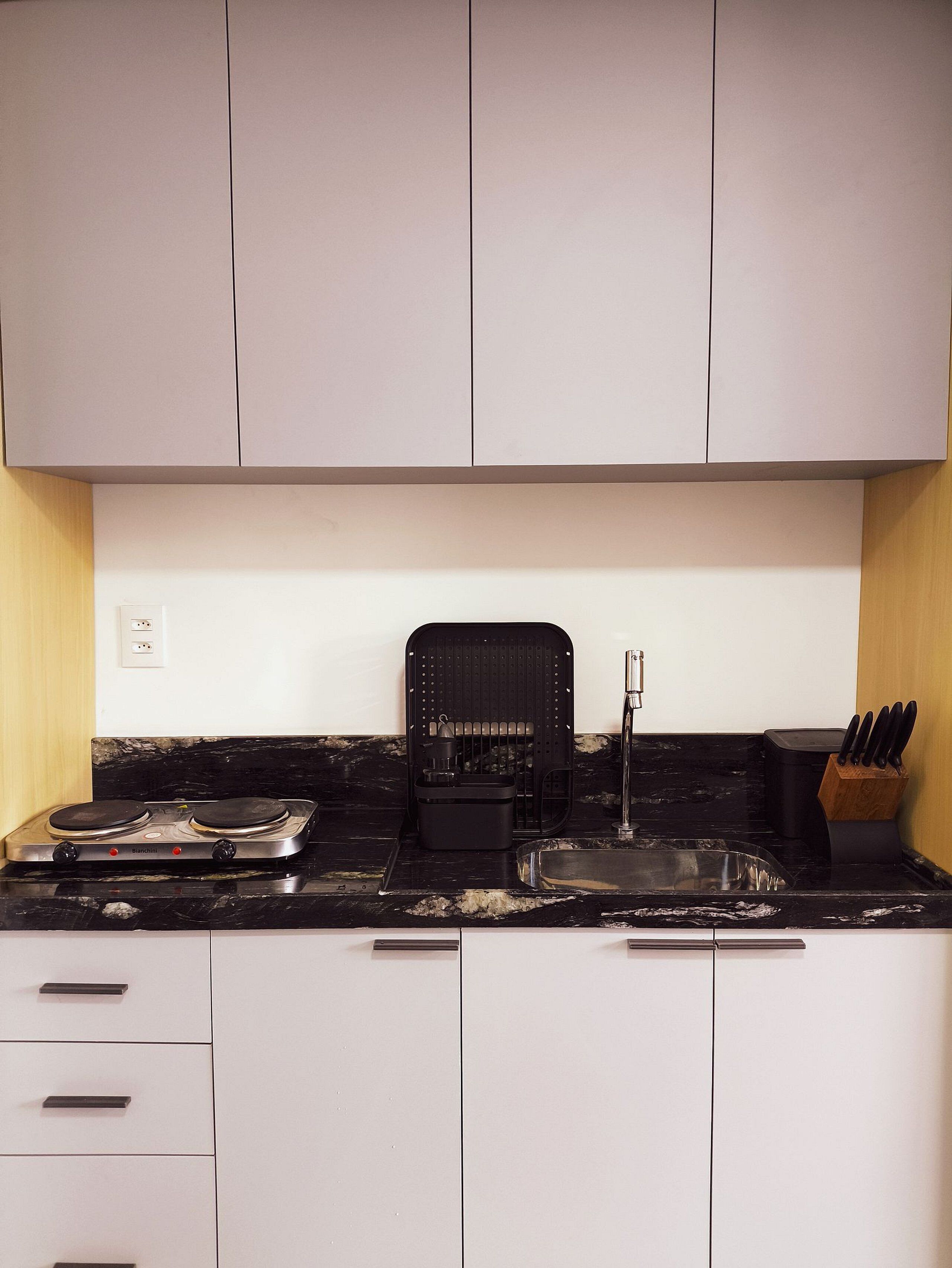 Apartamento | Cozinha privada