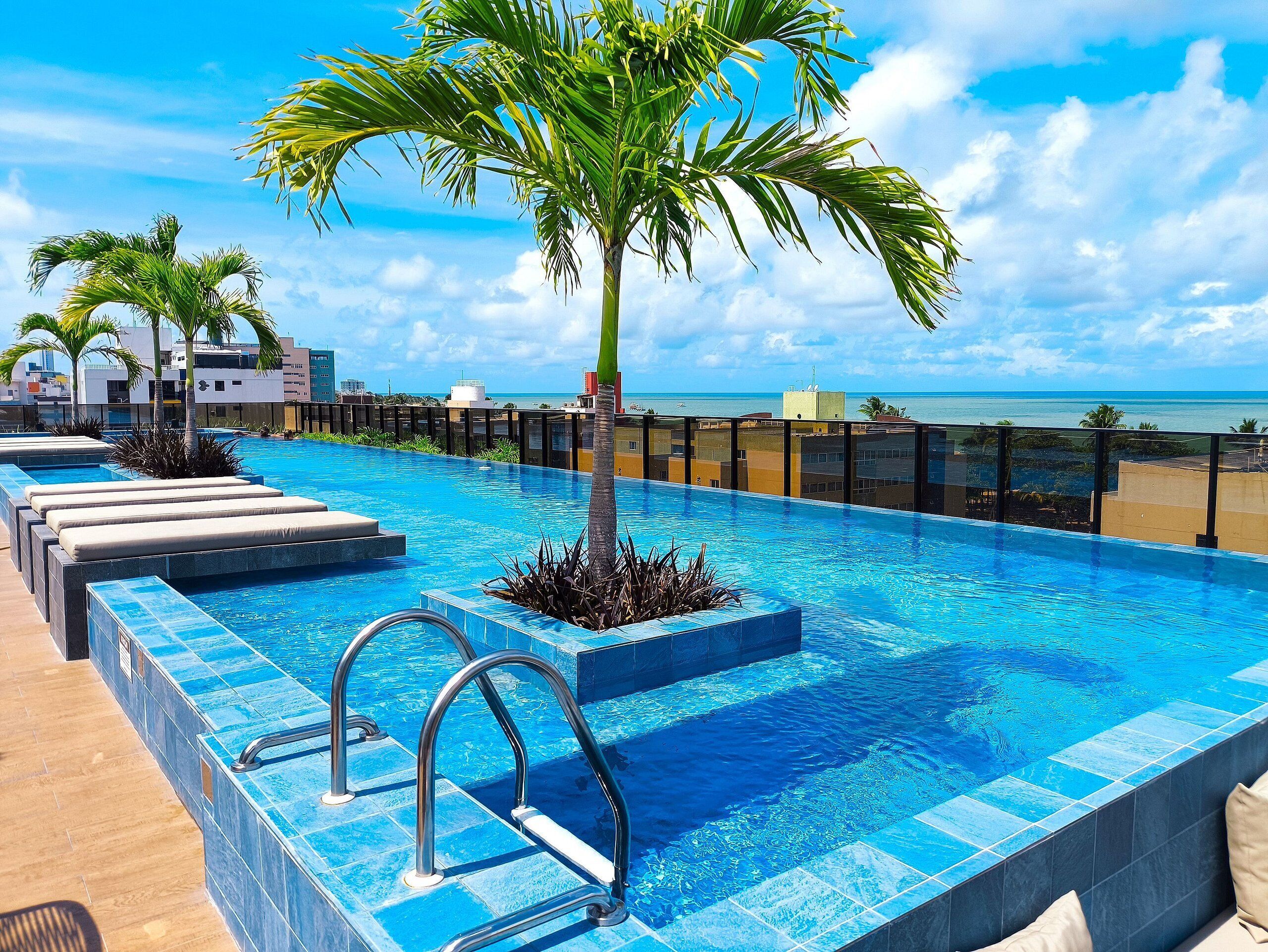 Huoneisto | Uima-allas | Ulkouima-allas