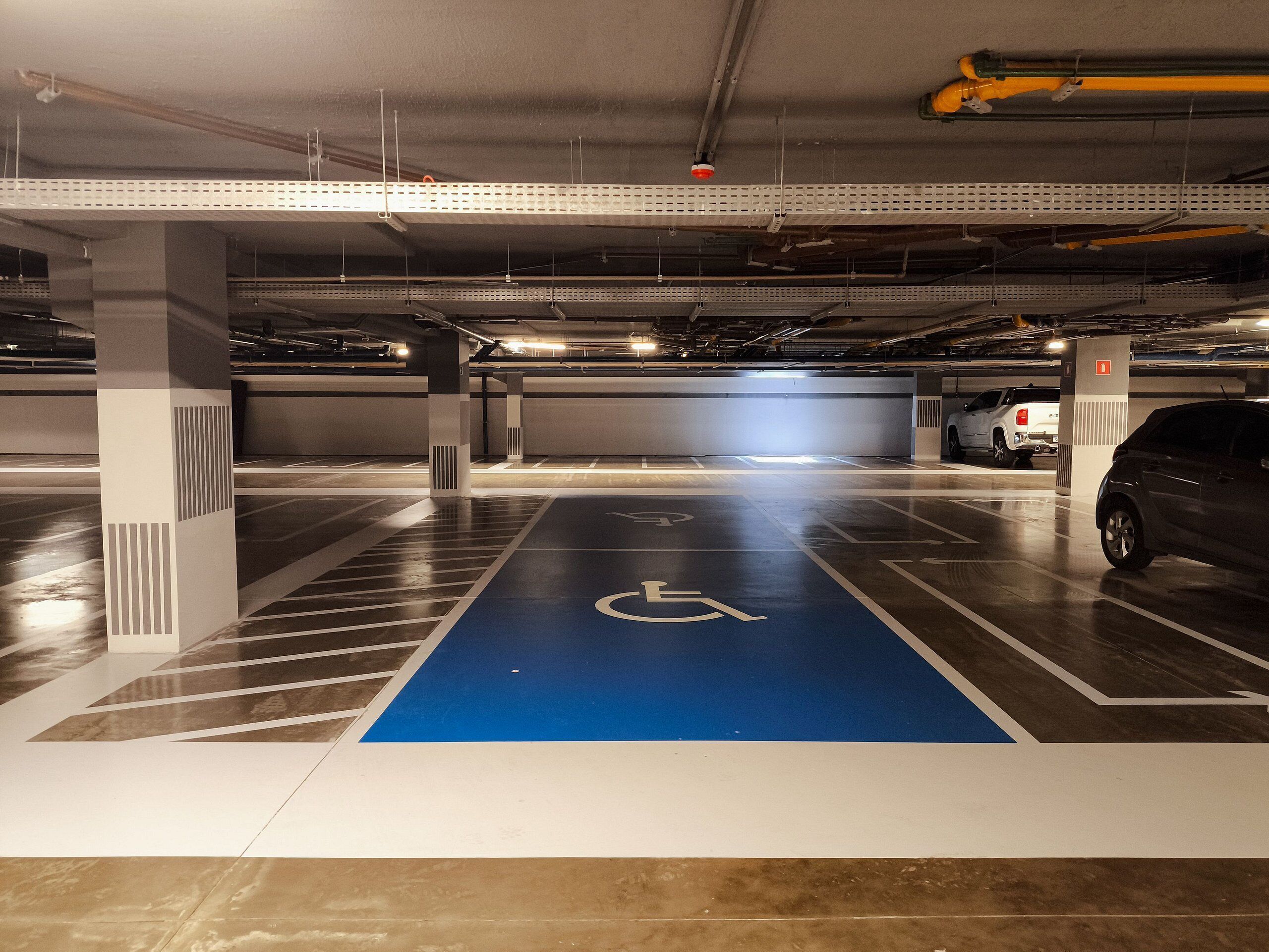 Apartamento | Área da propriedade