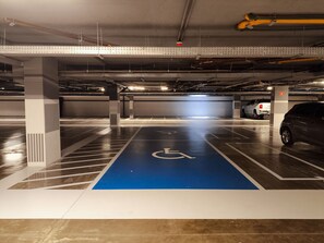 Apartamento | Área da propriedade