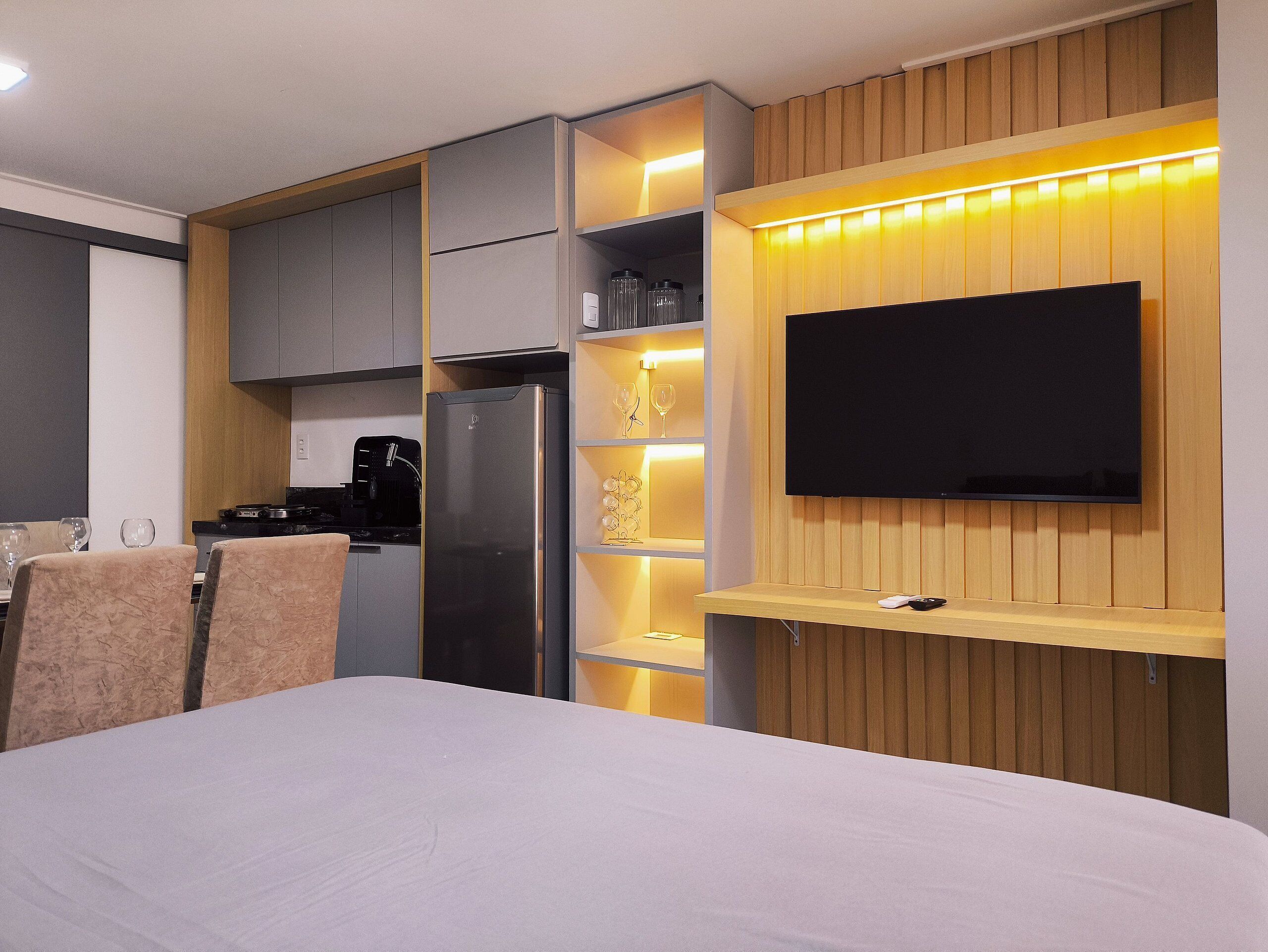 Apartamento | Wi-Fi de cortesia