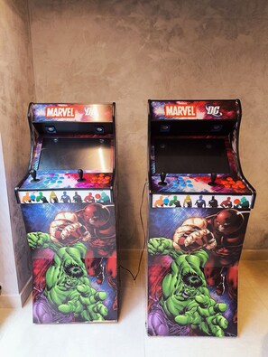 Apartment | Games room - Hit Cabo Branco (João Pessoa)