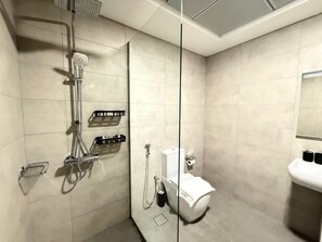 Bidet, Handtücher