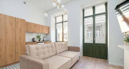 RadwaĆska 12 | Bright studio | Pet-friendly