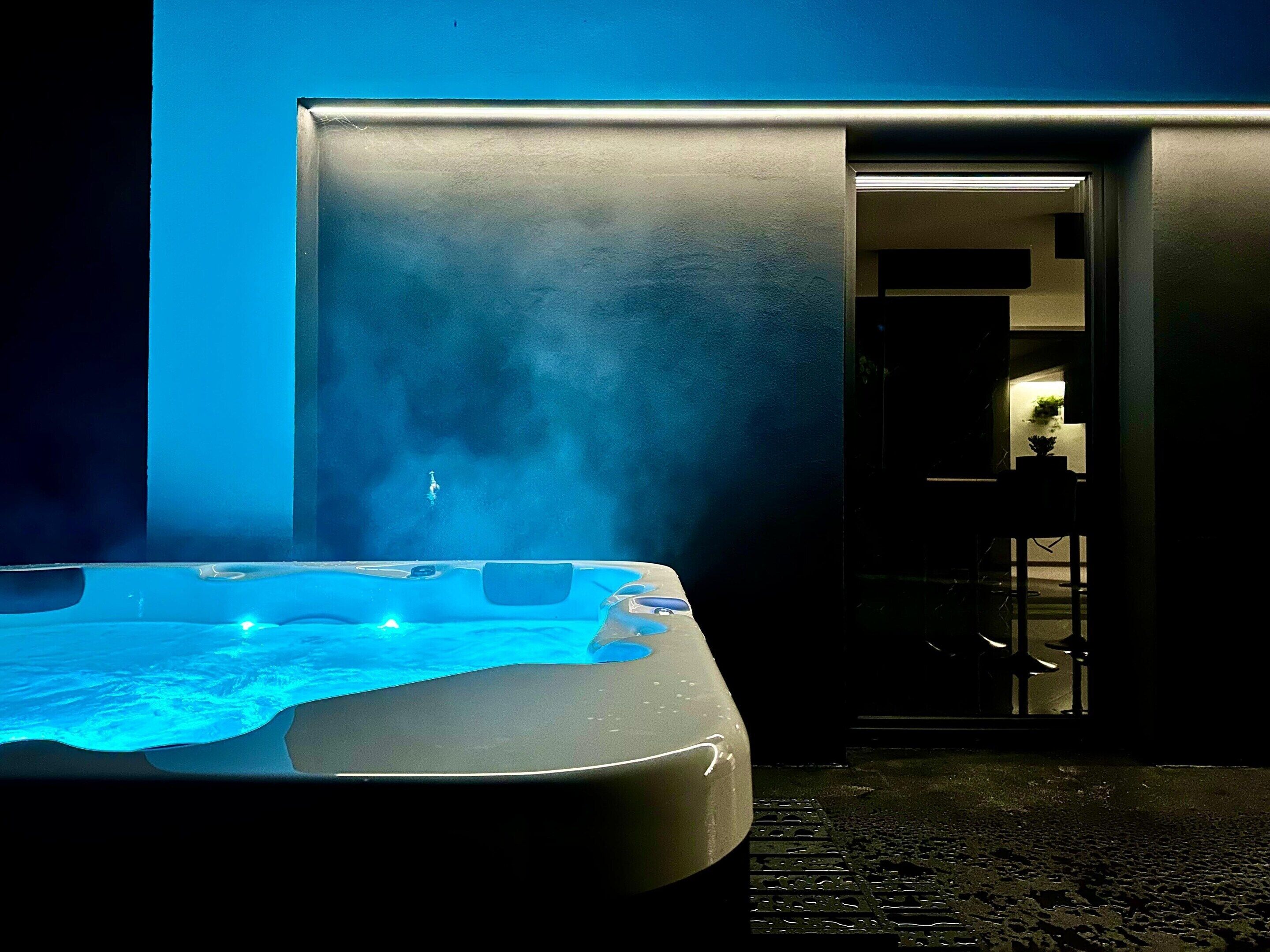 House | Spa treatment