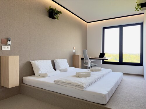 Luxurious Villa With Jacuzzi in the Beskid Mountains