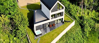 Luxurious Villa With Jacuzzi in the Beskid Mountains