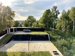 House | Garden - Luxurious Villa With Jacuzzi in the Beskid Mountains (gmina Łapanów)