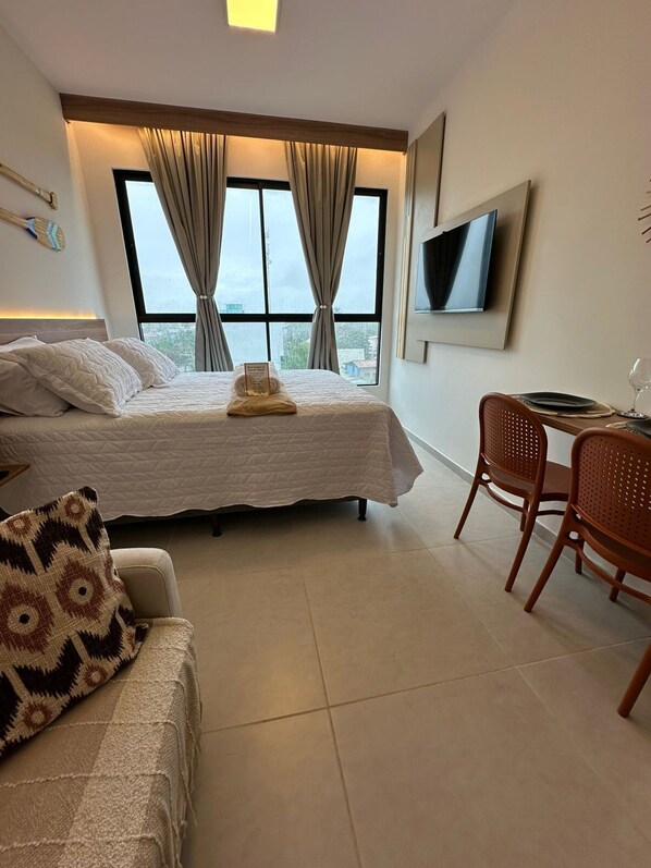 Standard Apartment | Free WiFi - Mahrak Villa Maracaipe (Ipojuca)