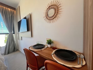 Standard Apartment | Dining - Mahrak Villa Maracaipe (Ipojuca)