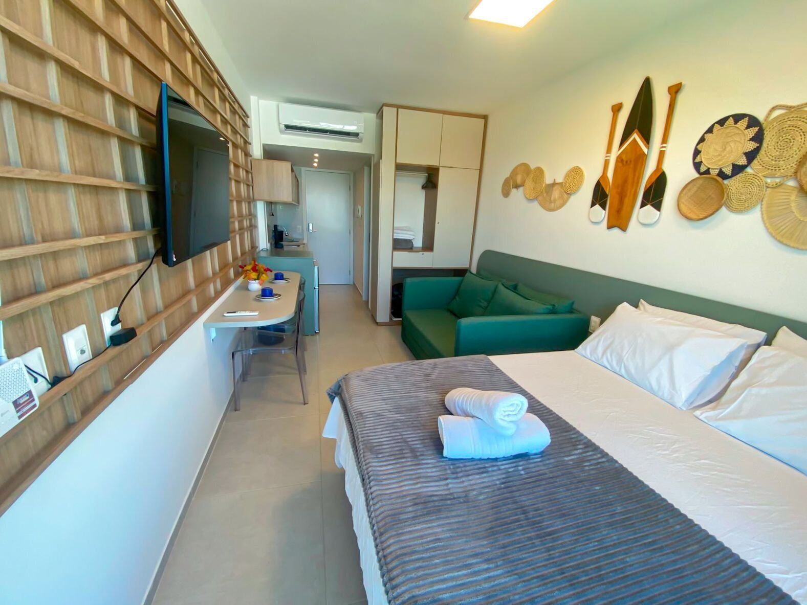 Standaard appartement | Gratis wifi