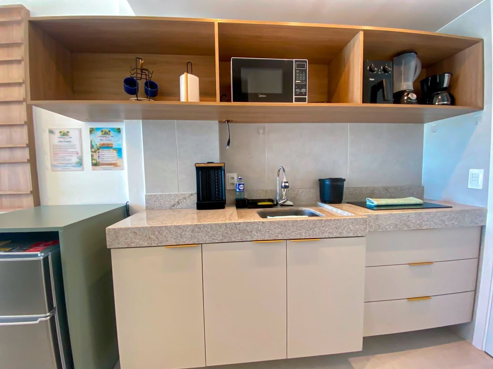 Standard-Apartment | Eigene Küche