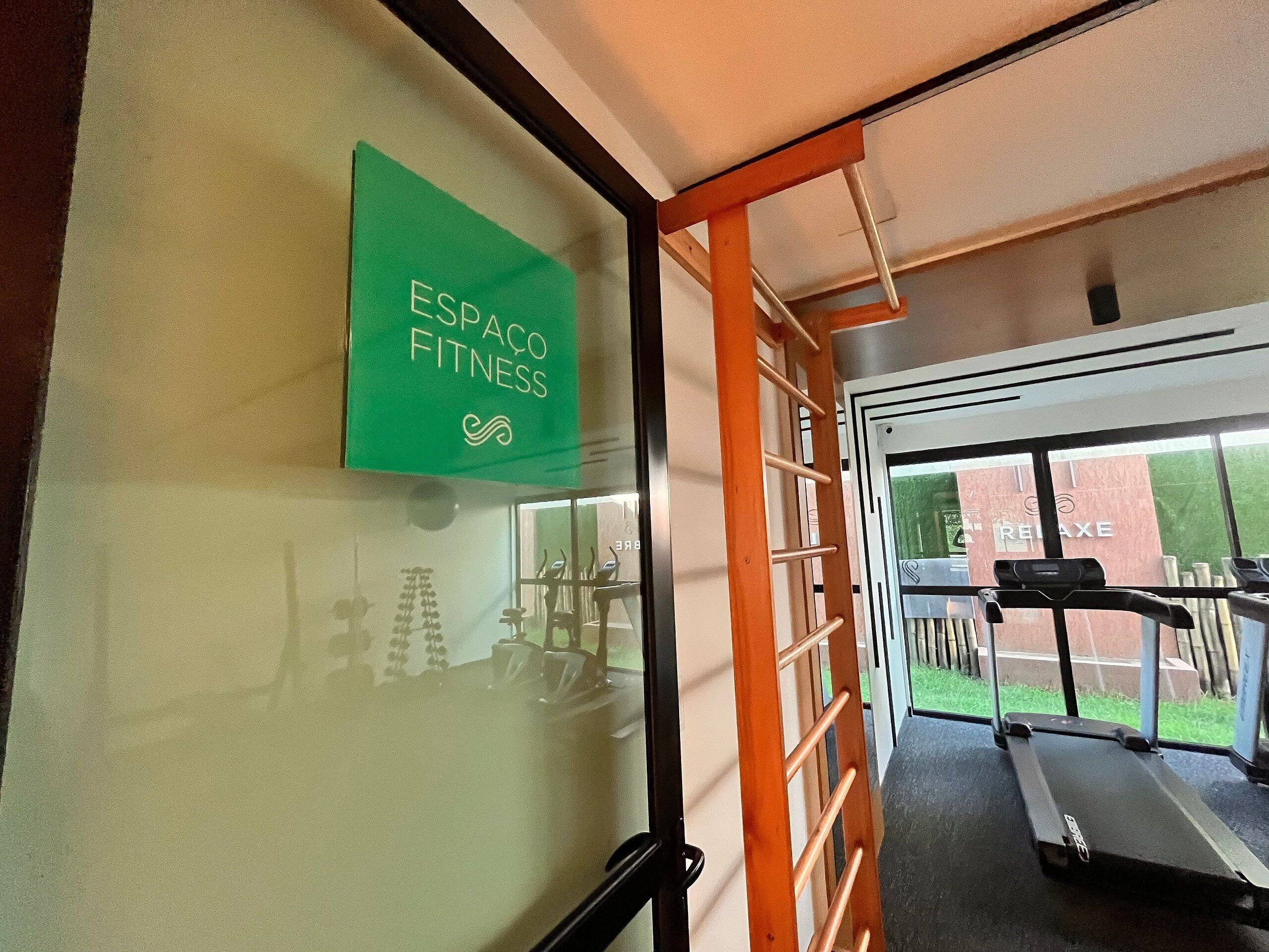 Salle de remise en forme