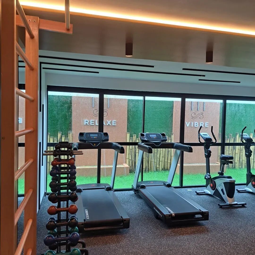 Kemudahan kecergasan