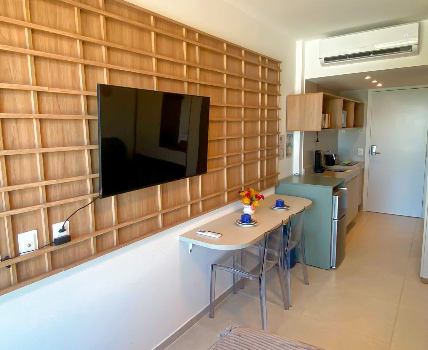 Standaard appartement | Interieur