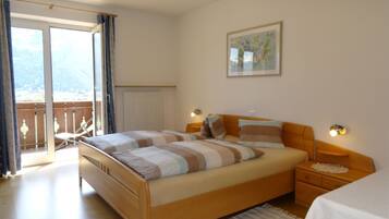 Wi-fi och sängkläder