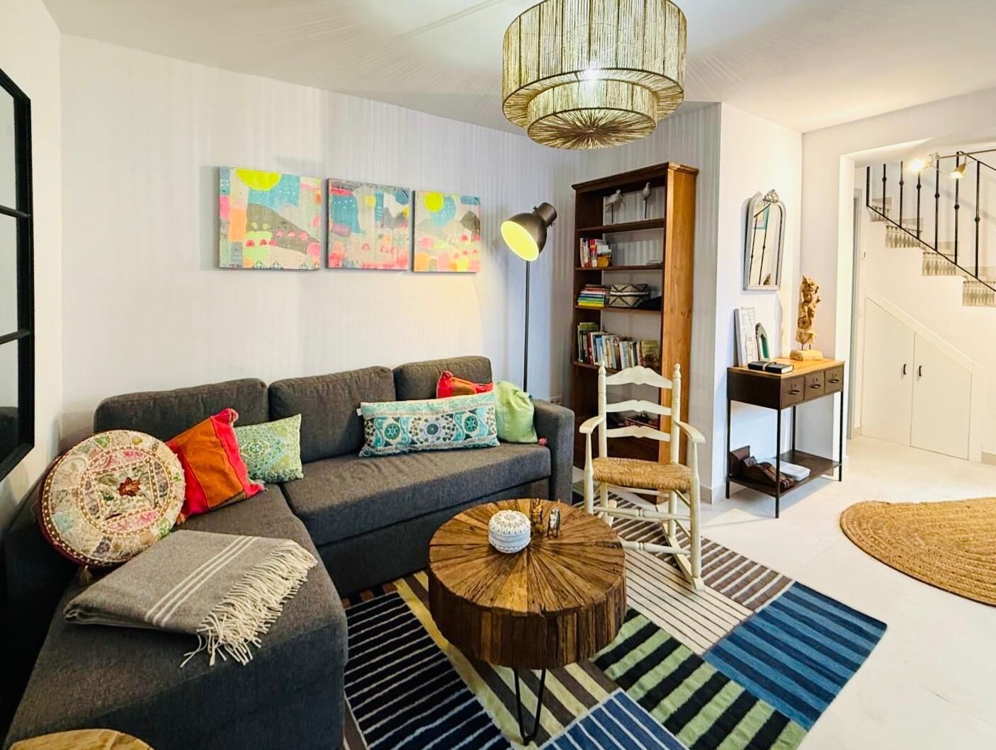 Casa Las Brisas - Rooftop Terrace & Sea View - Mediterranean Cozy Townhouse - Torre del Mar