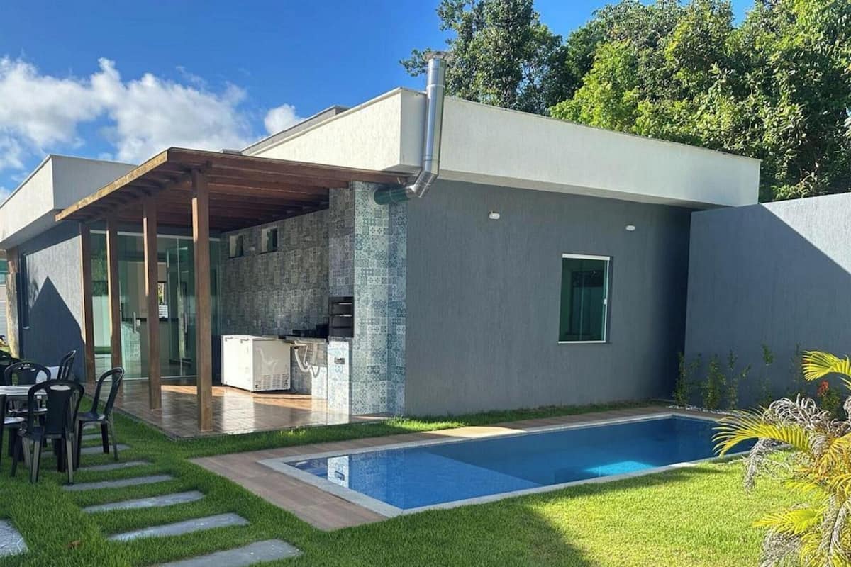 豪華獨棟房屋, 可使用泳池 | 客房設施服務