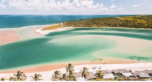 Casa Parque das Árvores - Camaçari - BA