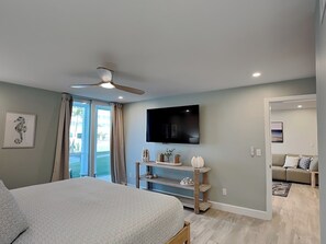 2 habitaciones, tabla de planchar con plancha, internet y ropa de cama 