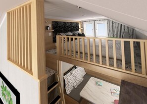 Room - Coed Helen Holiday Park (Caernarfon)