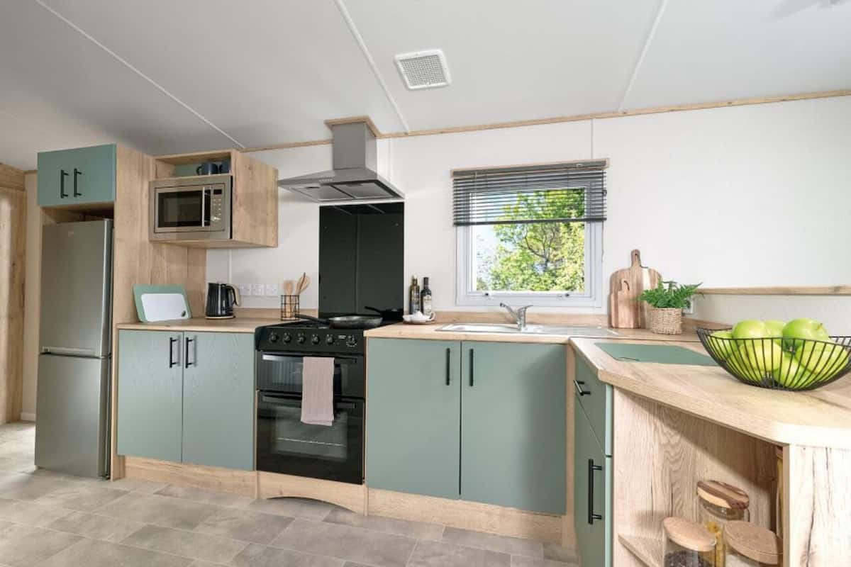 Chalet, 3 chambres | Cuisine privée